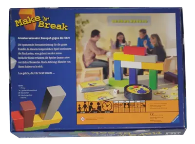 Ravensburger Make 'N' Break 263431