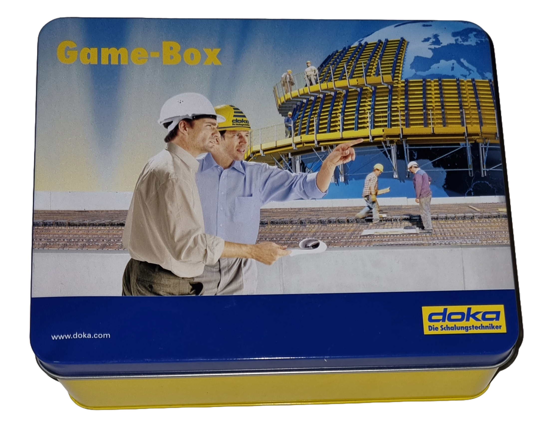 doka Game-Box