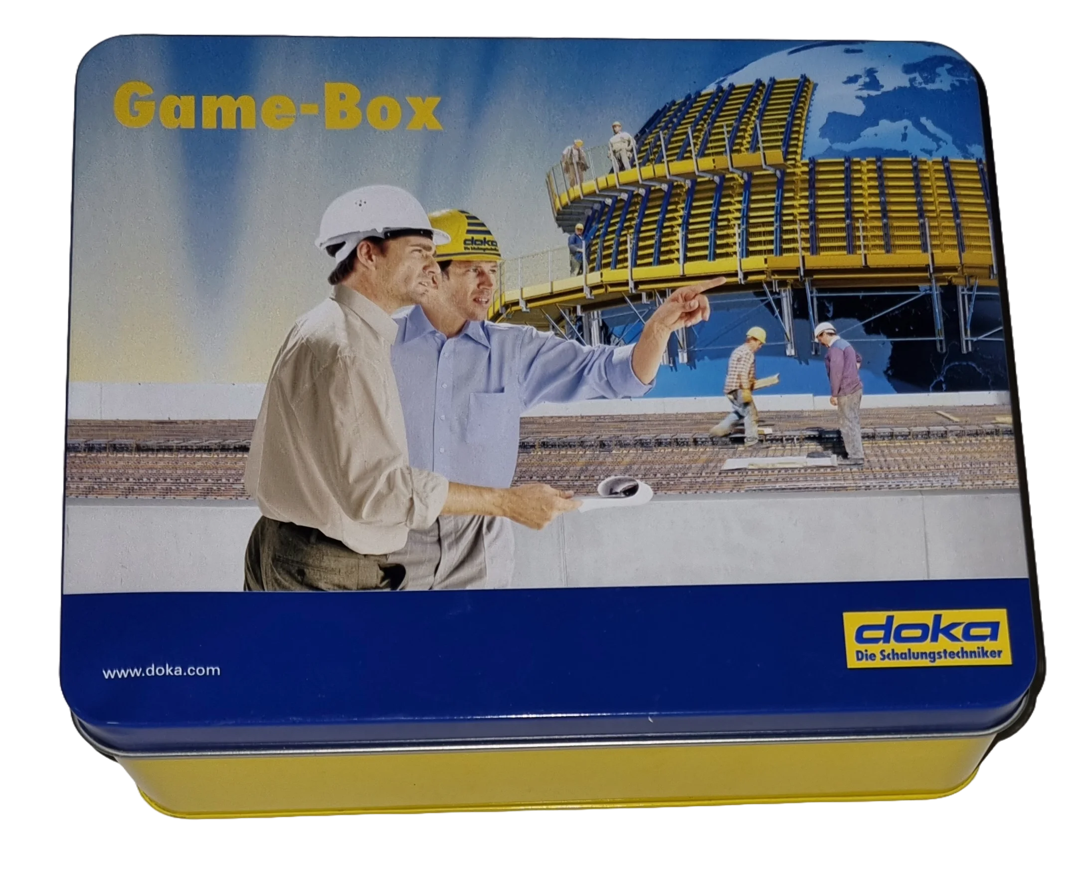 doka Game-Box