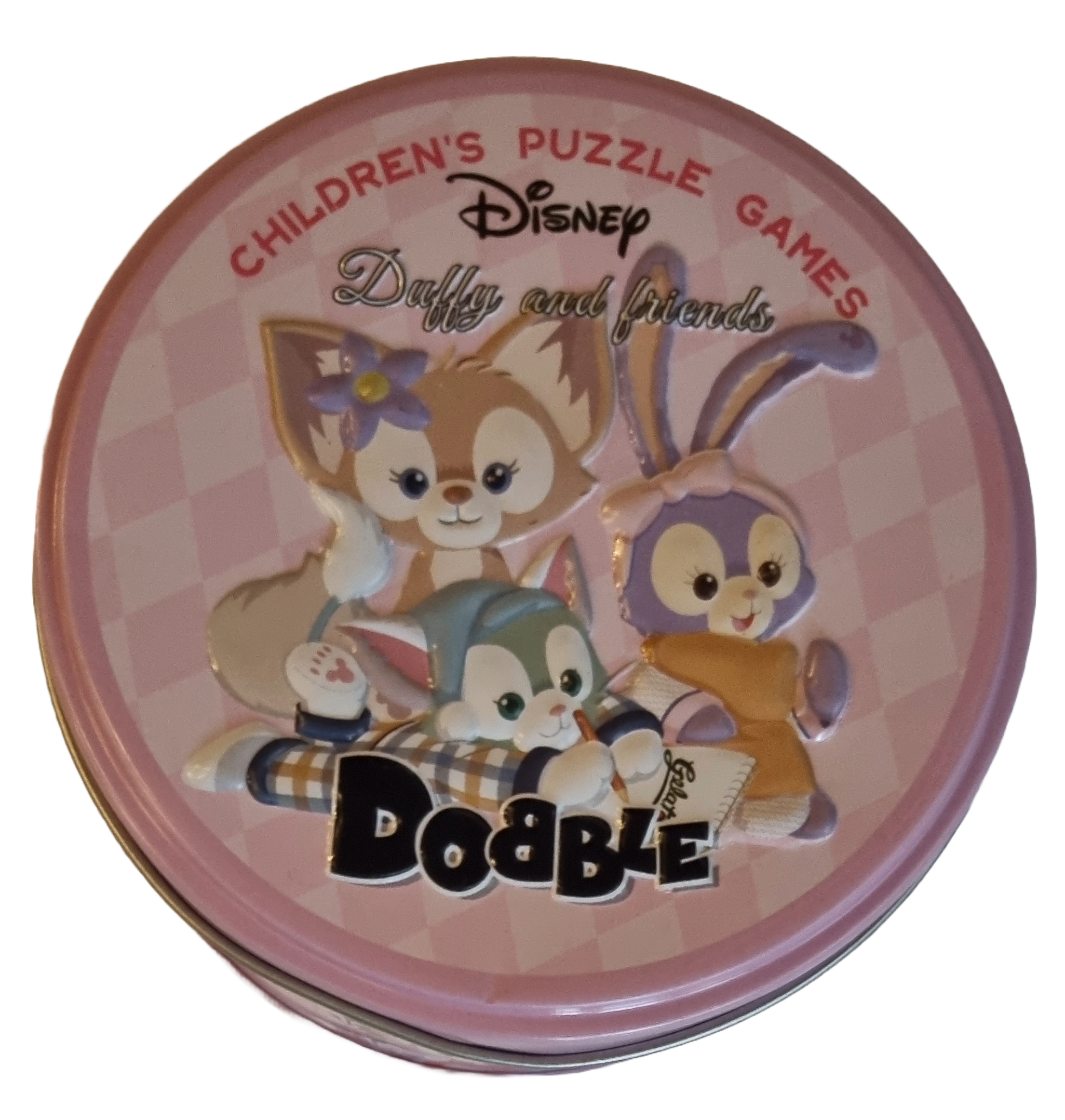 Dobble Disney Duffy and friends