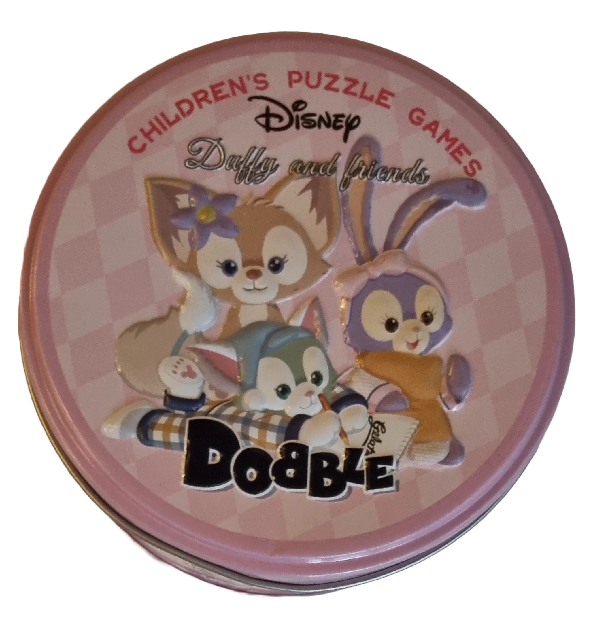 Dobble Disney Duffy and friends