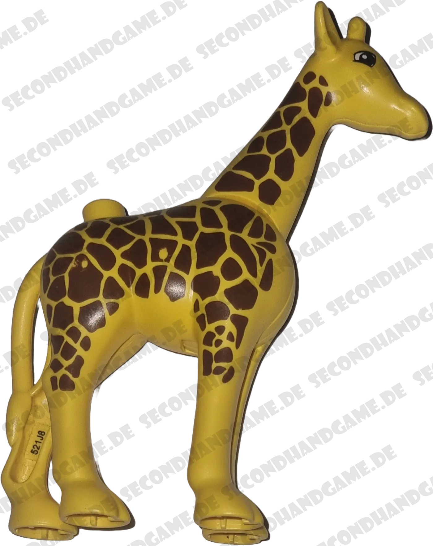 Lego Duplo Giraffe mit beweglichem Kopf Groß