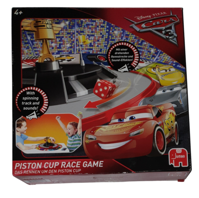 Jumbo Piston Cup Race Game