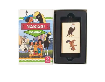 ASS Yakari Domino