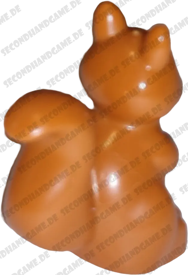 Lego Duplo Eichhörnchen Braun
