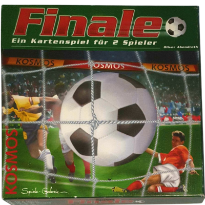 Kosmos Finale