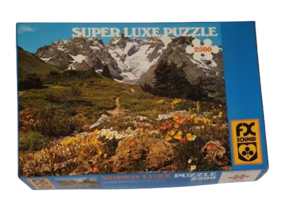 FX Schmid Super Puzzle 2500 Teile 98546