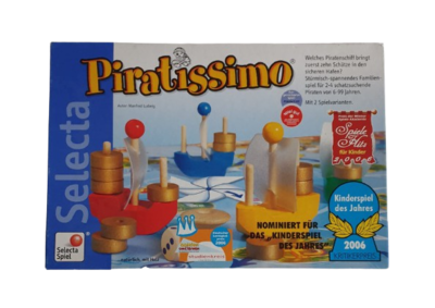 Selecta Piratissimo 3585
