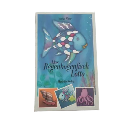 Das Regenbogenfisch Lotto