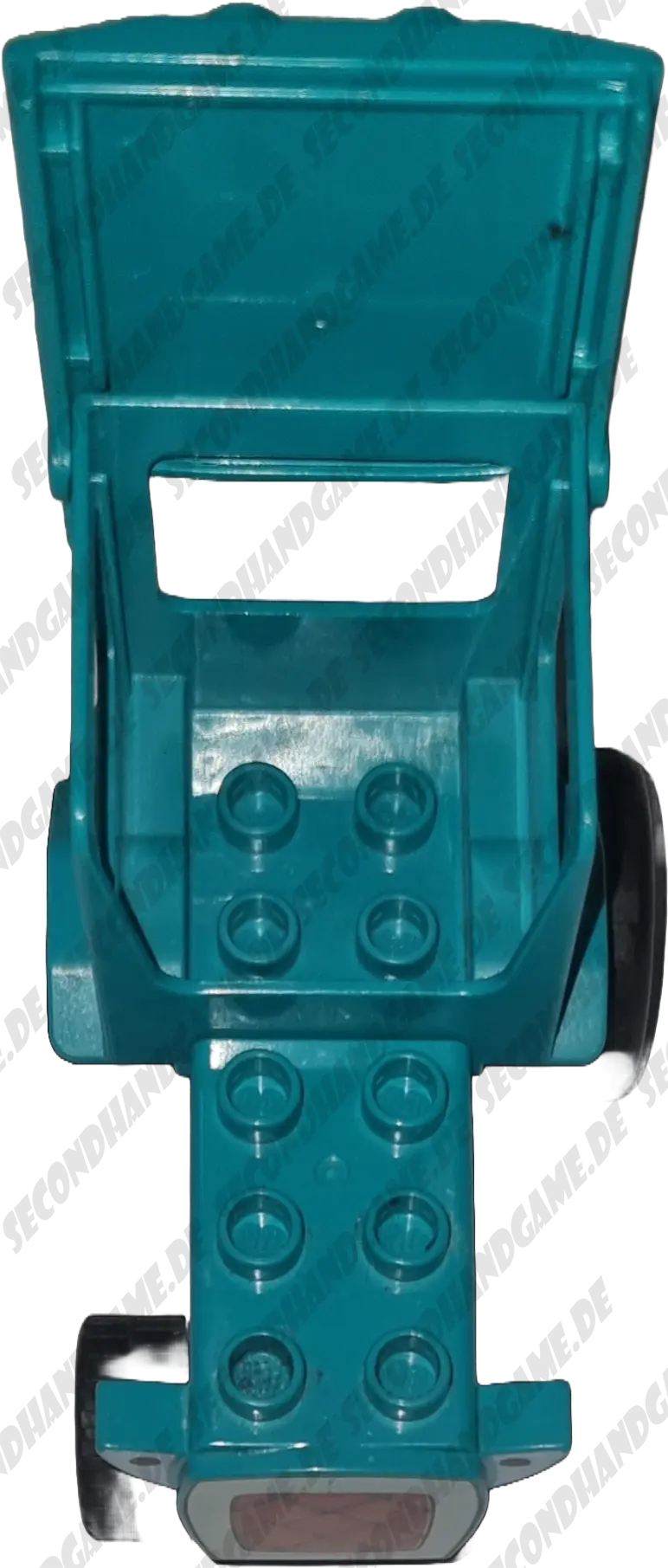 Lego Duplo 40635 Traktor Bob der Baumeister Türkis