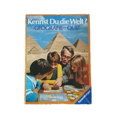 Ravensburger Kennst du die Welt