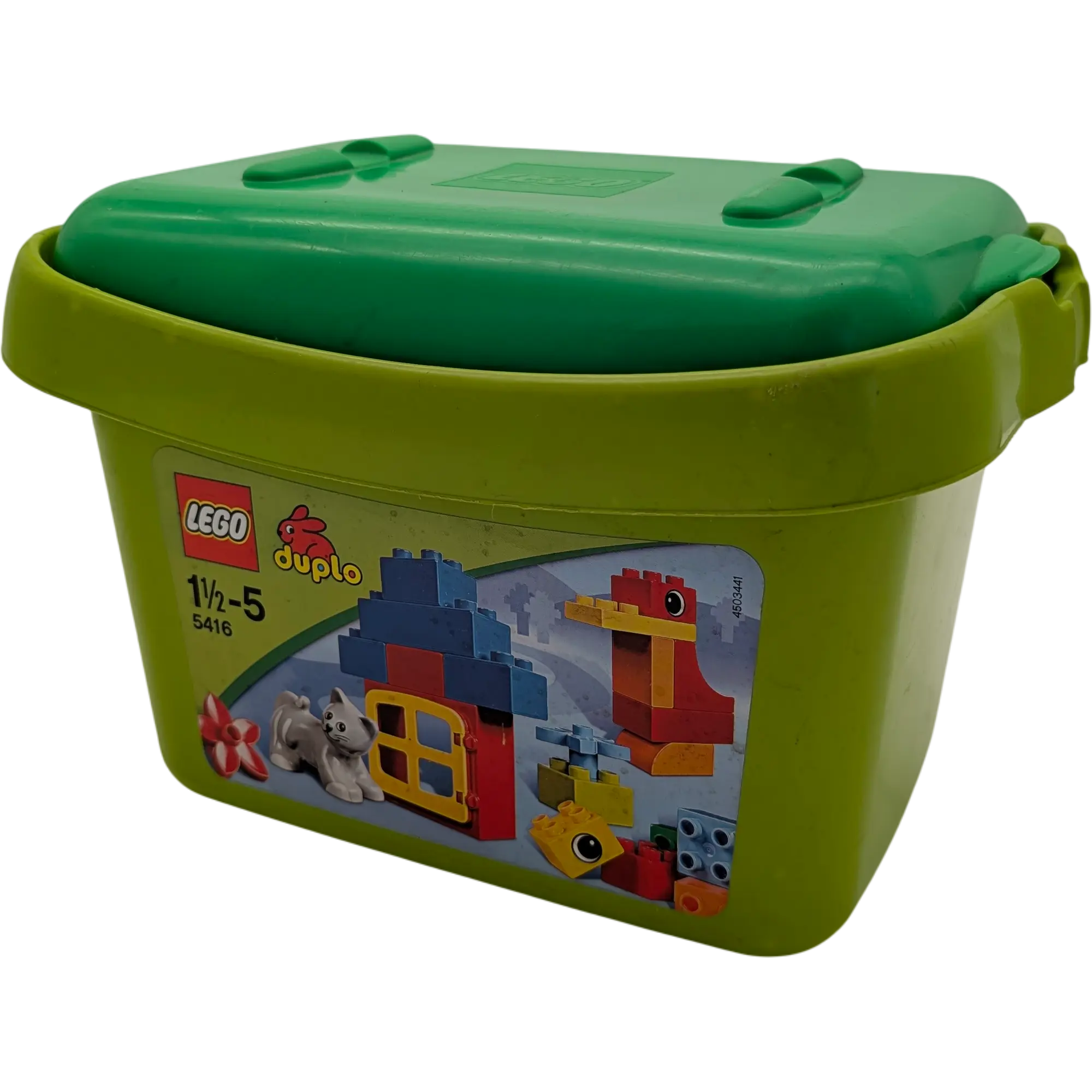 Lego Duplo Aufbewahrungsbox 5416