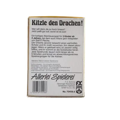 FX Schmid Kitzle den Drachen! 704066