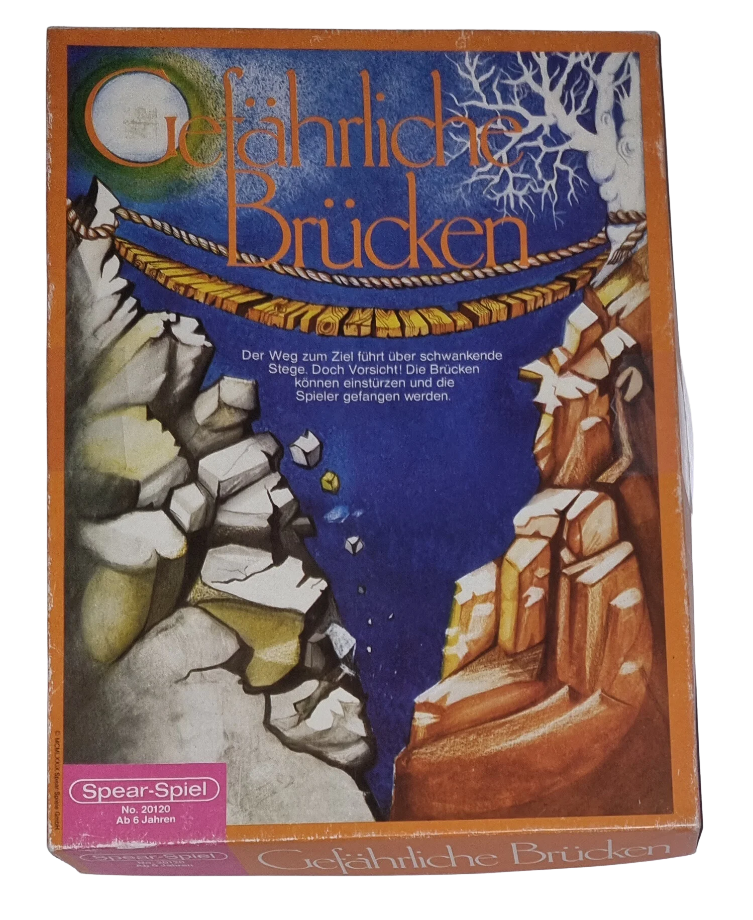 Spear-Spiele Gefährliche Brücken 20120