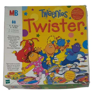 MB Tweenies Twister