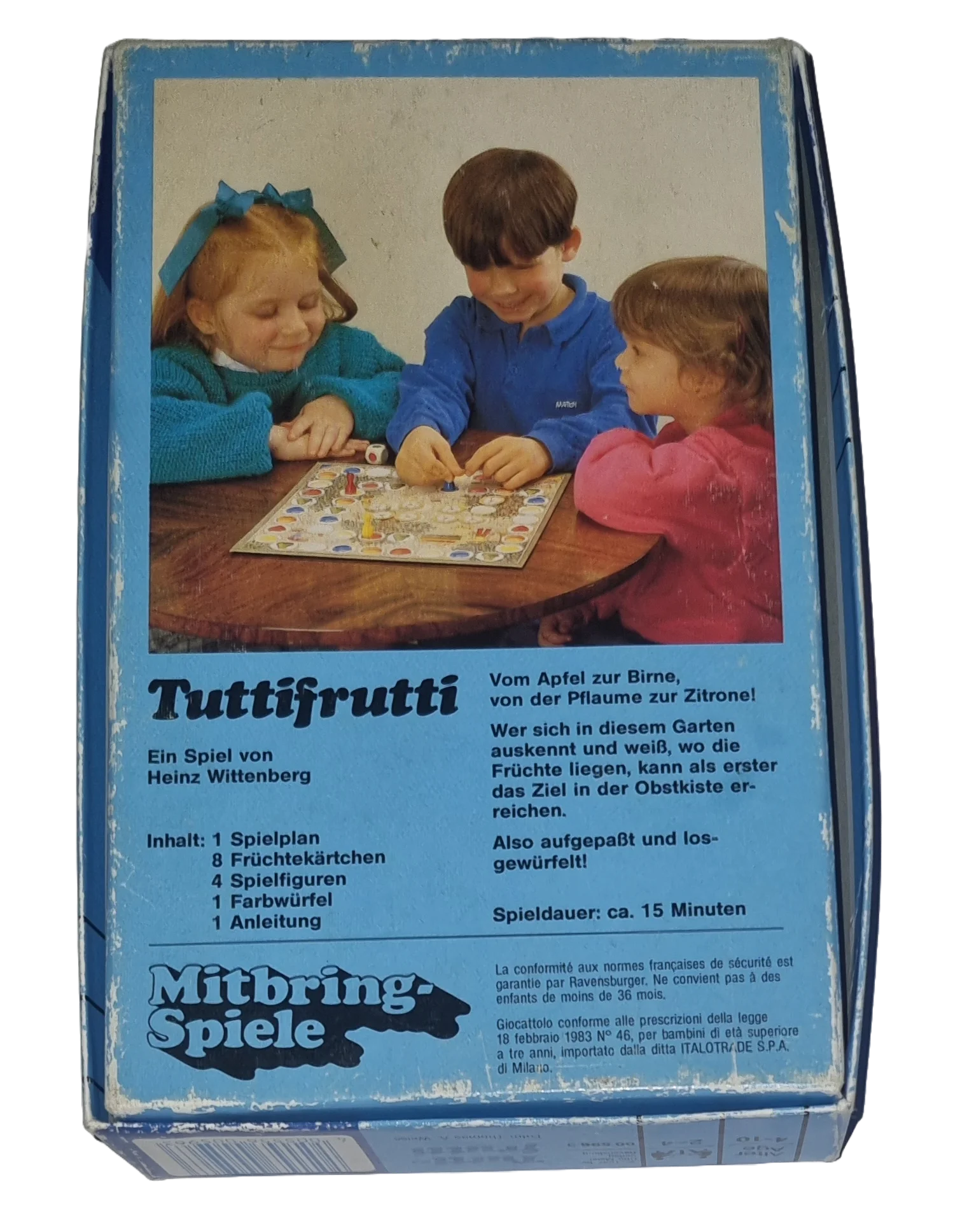 Ravensburger Tuttifrutti 005963