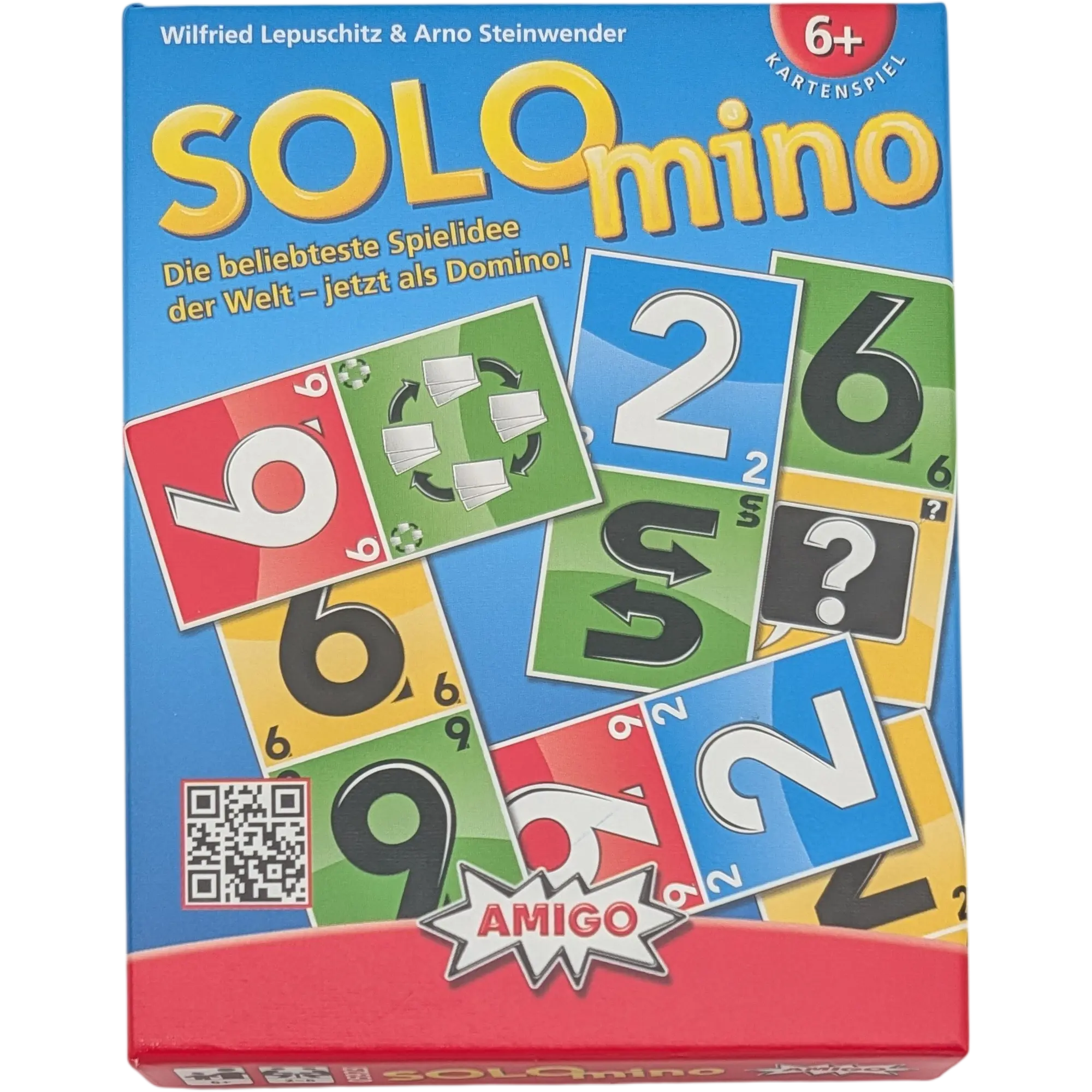 Amigo Solomino