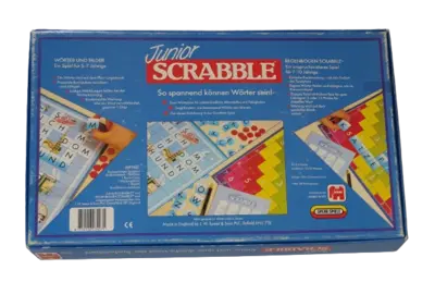 Jumbo Junior Scrabble