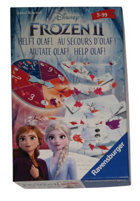 Ravensburger Frozen 2 Helft Olaf 205288