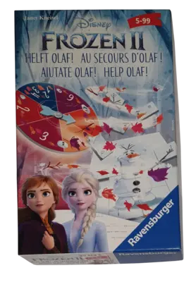 Ravensburger Frozen 2 Helft Olaf 205288