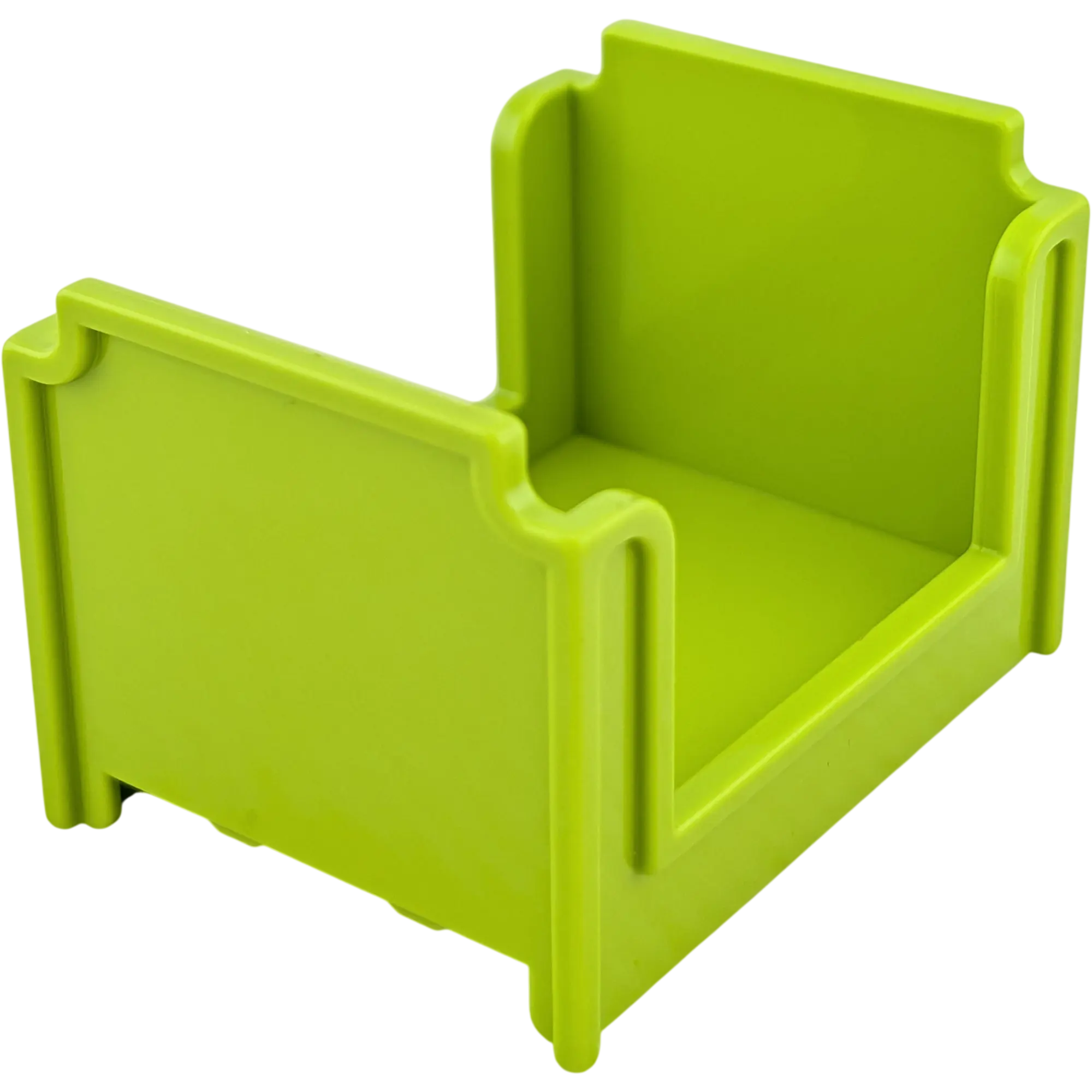 Lego Duplo 4886 Babybett Kinderbett Lime
