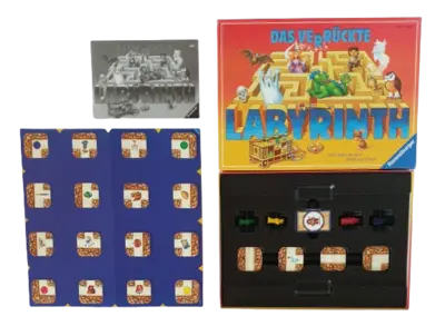 Ravensburger Das verrückte Labyrinth 264469