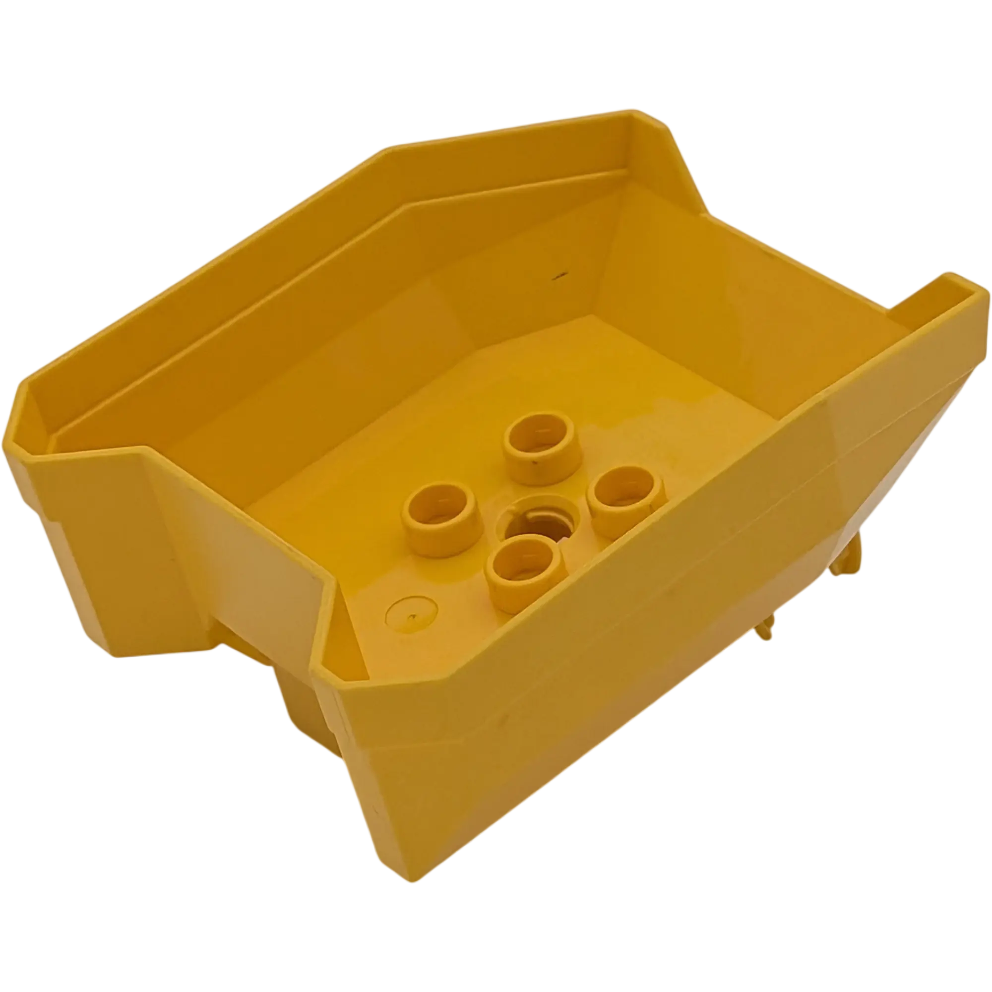 Lego Duplo Toolo 6311 Kipper Aufsatz Gelb Ladefläche Stein LKW Bagger