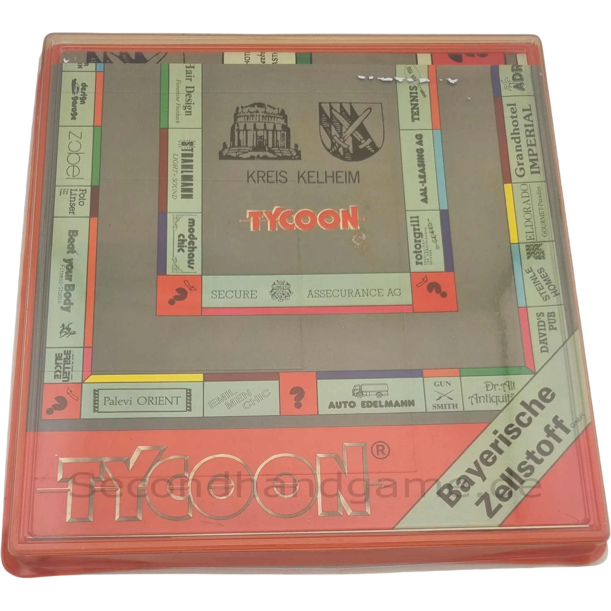 Tycoon Kreis Kelheim ab 10 Jahre