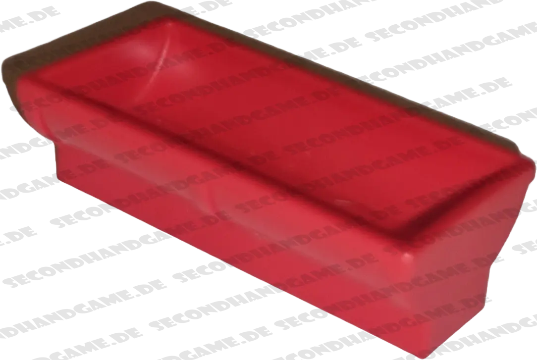 Lego Duplo 4882 Futtertrog Rot
