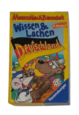 Ravensburger Mauseschlau & Bärenstark Wissen & Lachen Deutschland