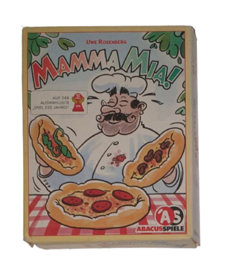 Abacusspiele Mamma Mia