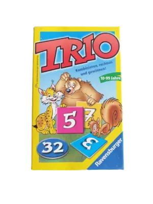 Ravensburger Trio von 2002