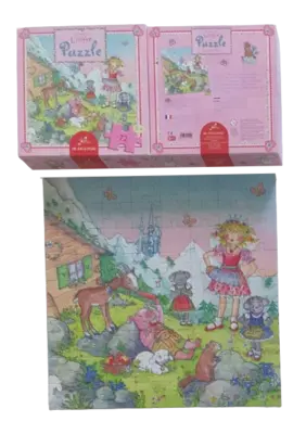 Die Spiegelburg Prinzessin Lillifee 72 Teile Puzzle