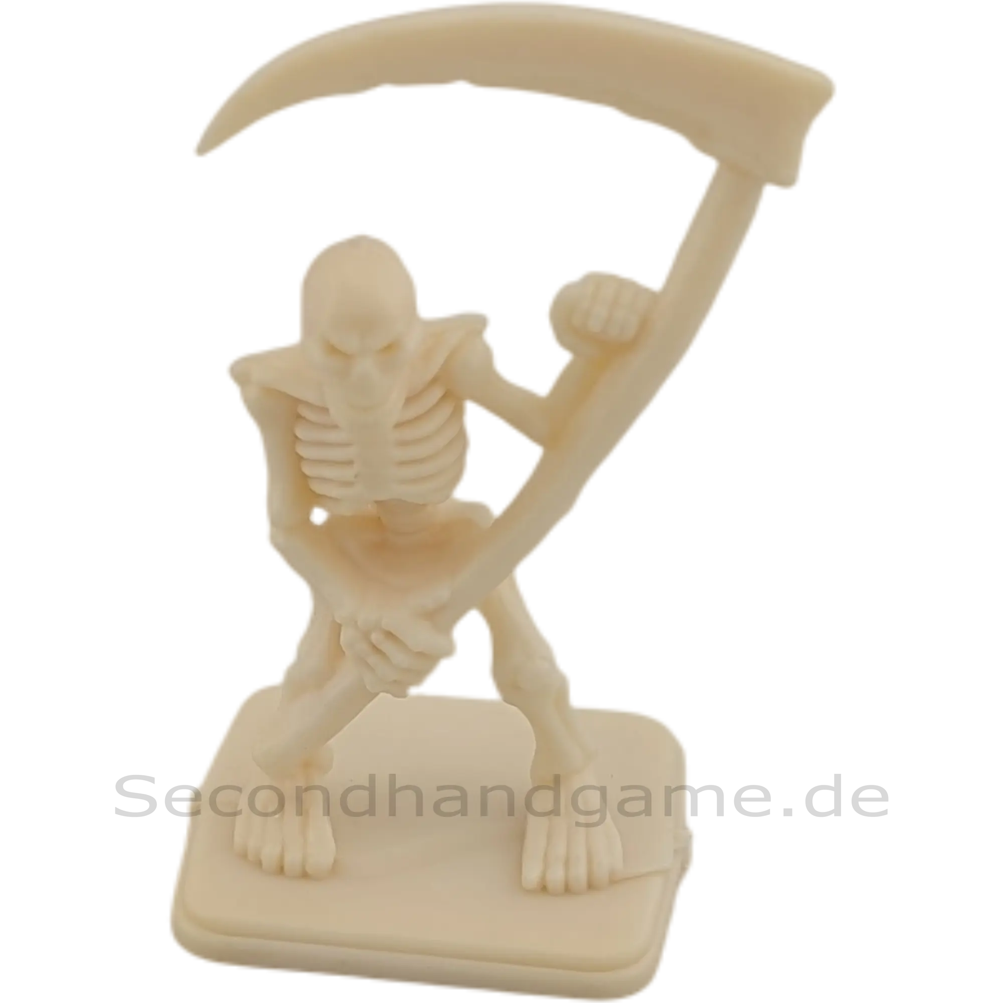 MB Hero Quest Master Ersatzteil Skelett