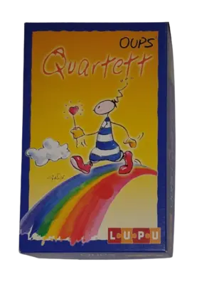Lupo OUPS Quartett