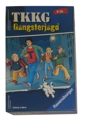 Ravensburger TKKG Gangsterjagd