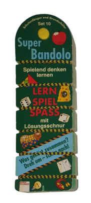 Super Bandolo Set 10 Was gehört zusammen?