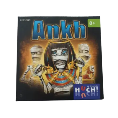 Huch & Friends Ankh von Dave Grigger