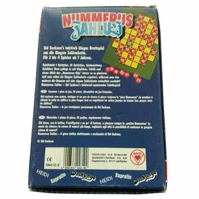 ASS Nummerus Zahlus