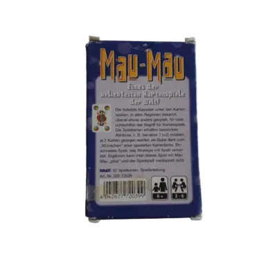 ASS Mau-Mau