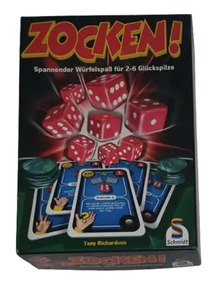 Schmidt Zocken
