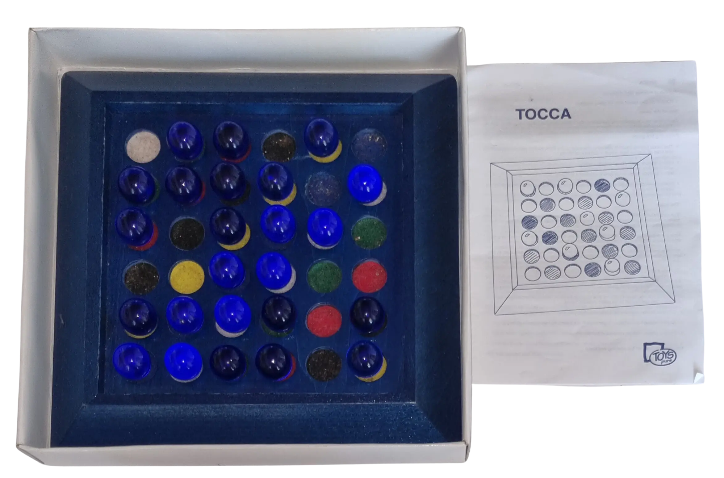 Toys pure Tocca Murmelspiel