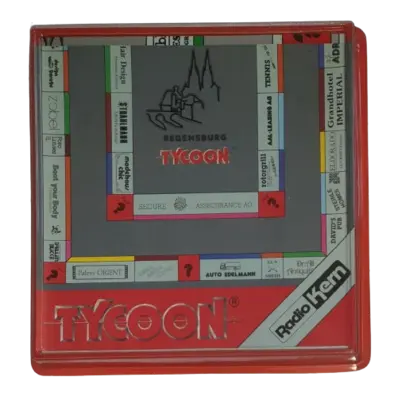 Tycoon Radio Kern