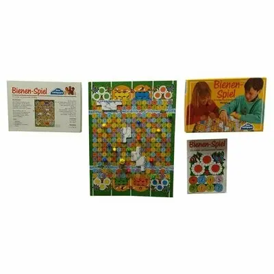 Unser Lieblingsspiel Bienenspiel GROßES