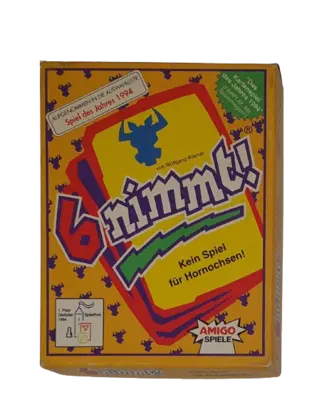 Amigo 6 nimmt!