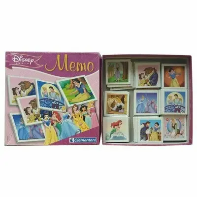 Clementoni Disney Princess Memo