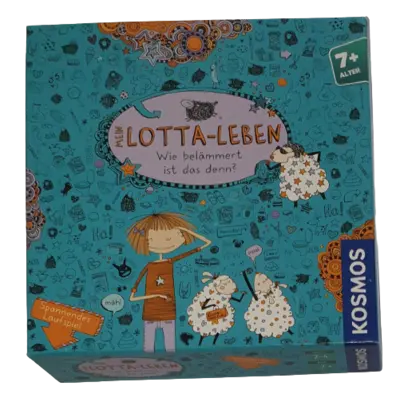 Kosmos Mein Lotta-Leben