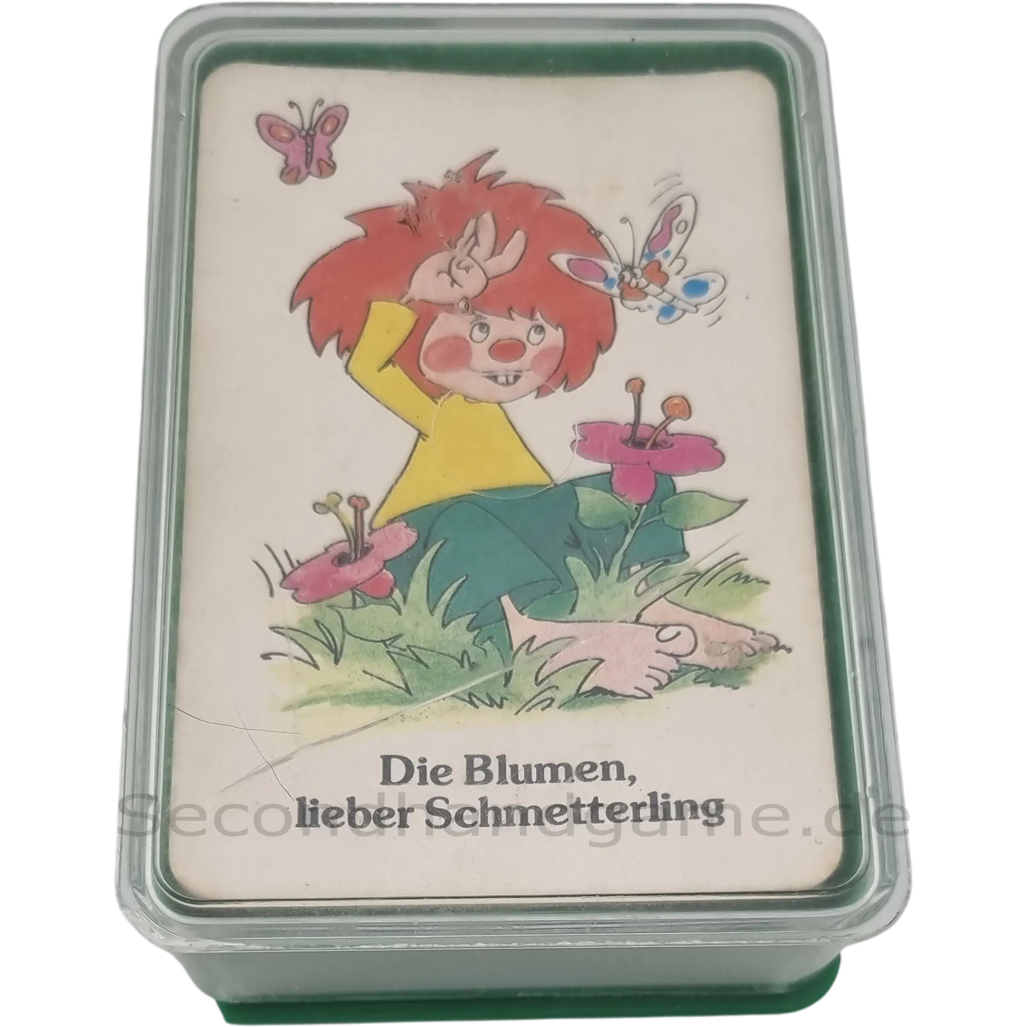 Pumuckl Schwarzer Peter