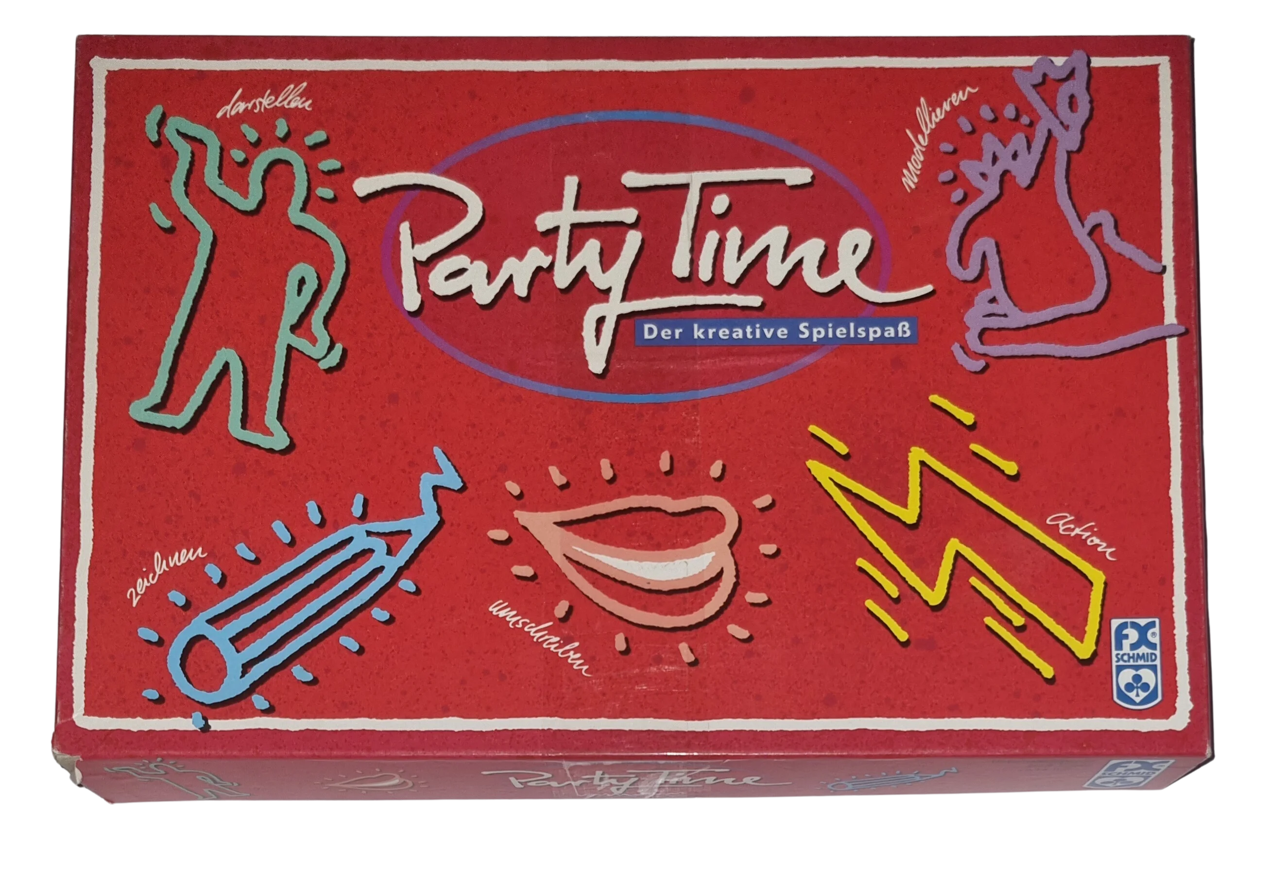 FX Schmid Party Time 71245.0