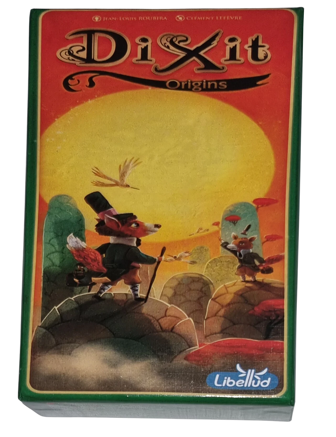 Dixit 4 Extension - Origins